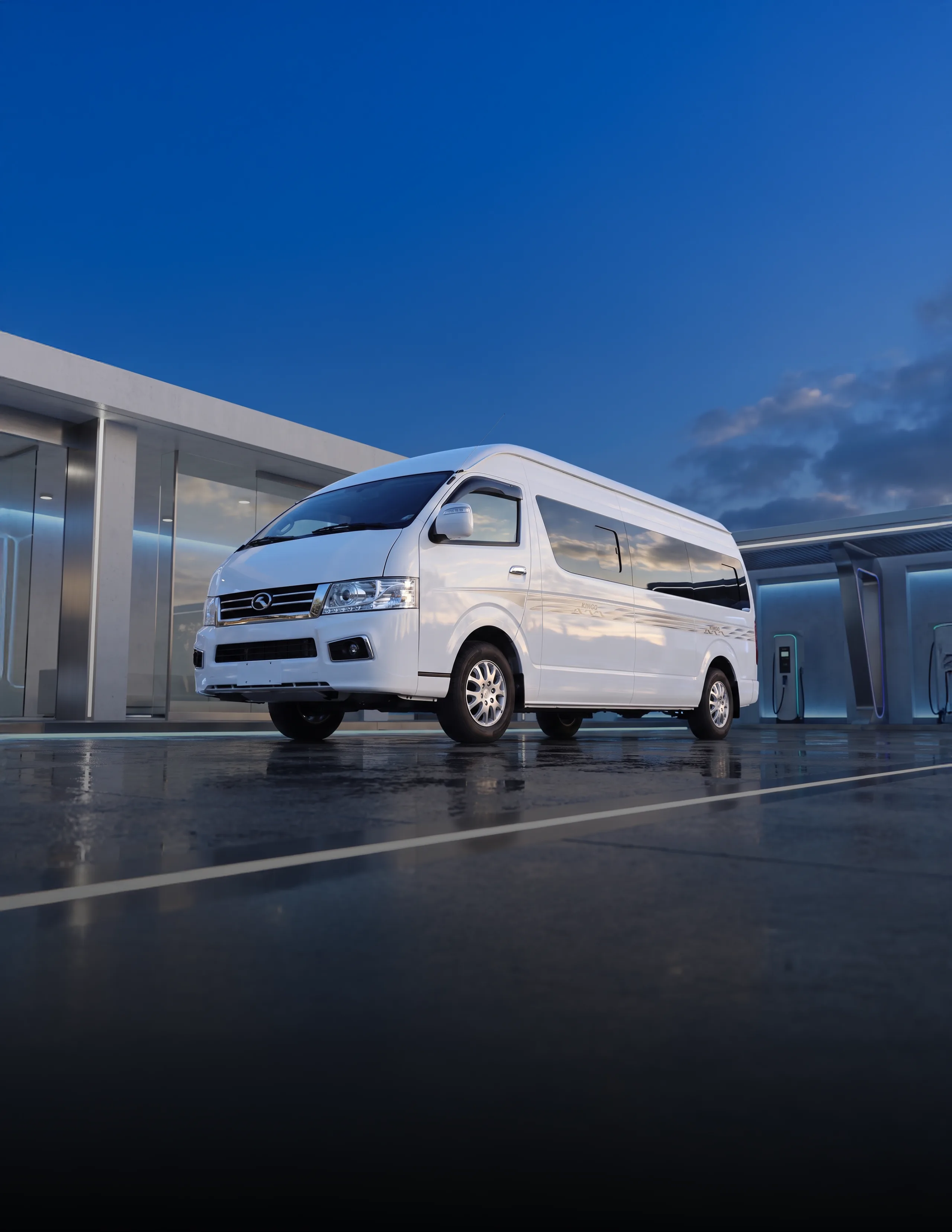 KINGO EV 6.0m