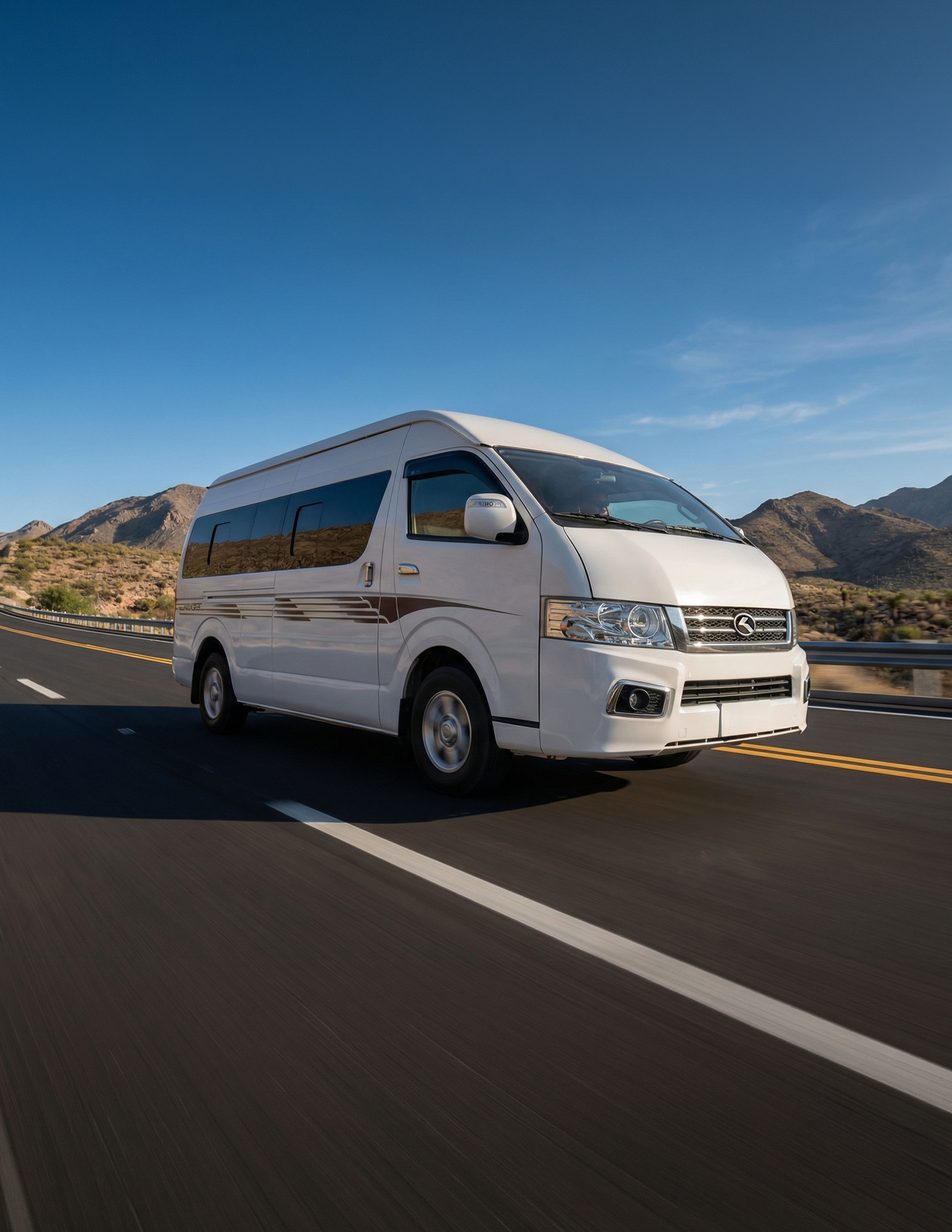 Equipada 16 Pasajeros